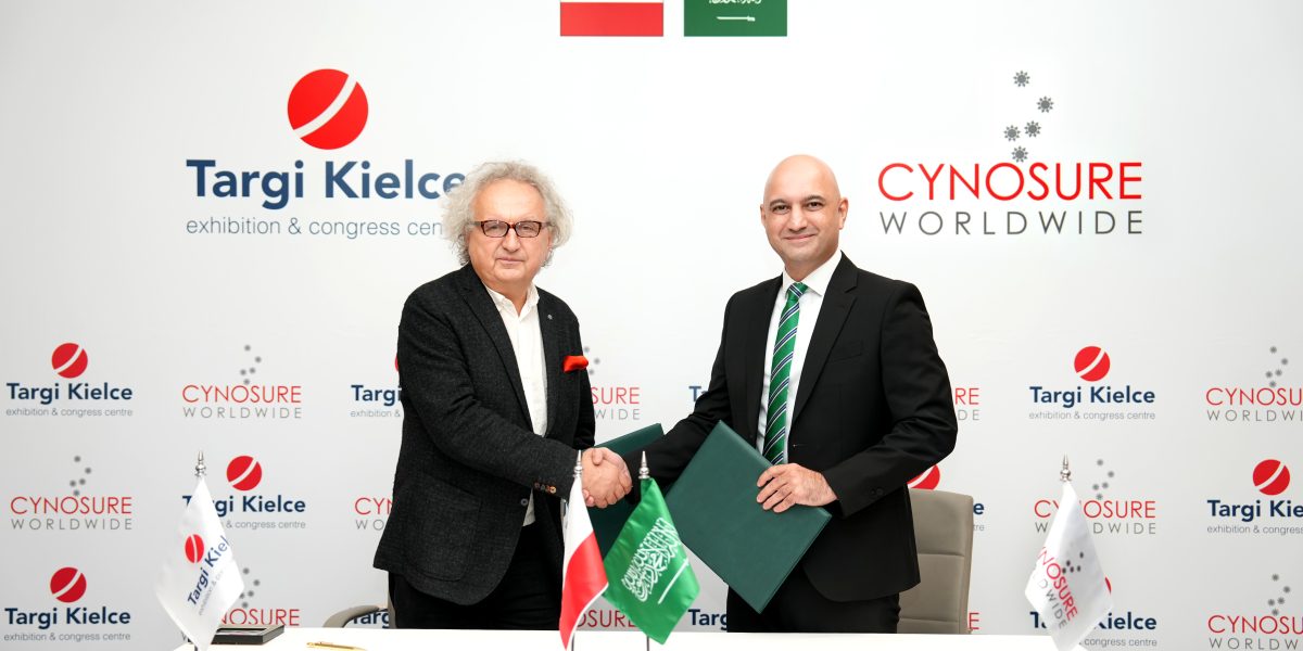 Targi Kielce and Cynosure Worldwide Formalize Strategic Collaboration to Create Platform for Global Companies in KSA
