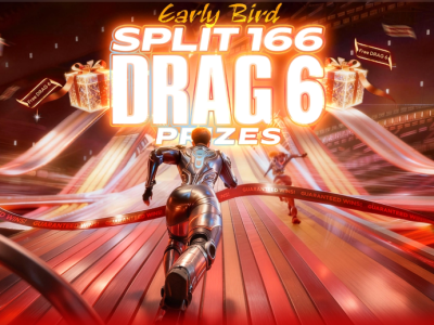 VOOPOO DRAG 6 First Look: Legendary GENE TT 3.0 Chipset and All-New UFORCE-X Tank II Exposed