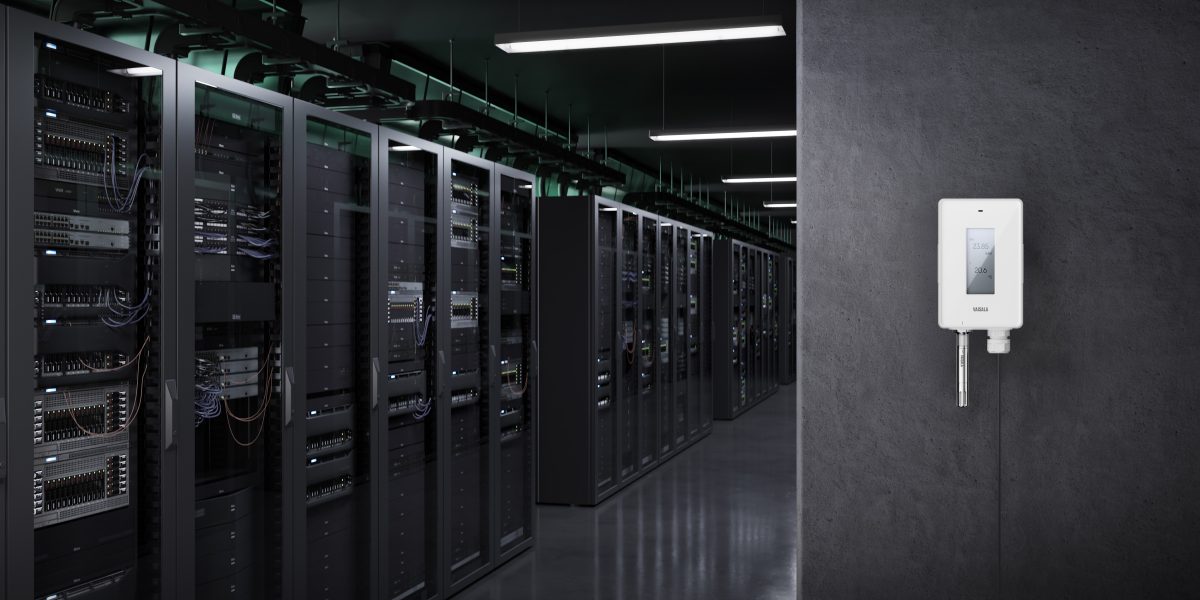 What’s the cost of a half-degree? Vaisala’s new Origo slashes cooling waste in data centers