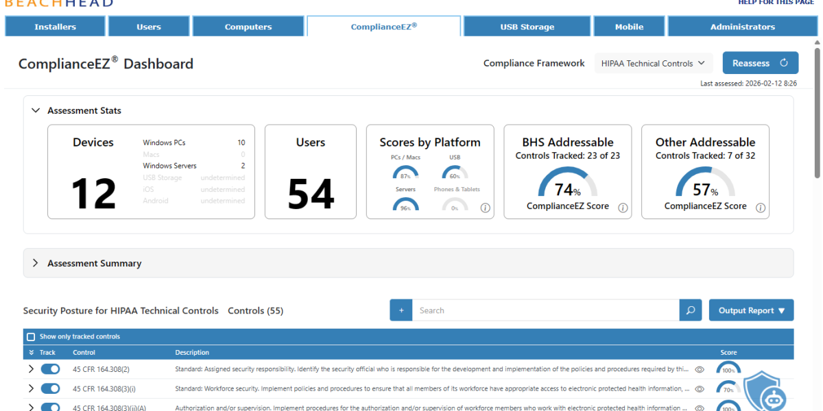 Beachhead Solutions Launches ComplianceEZ 2.0, Delivering Complete Cybersecurity Compliance Lifecycle Management with AI-Powered Expertise