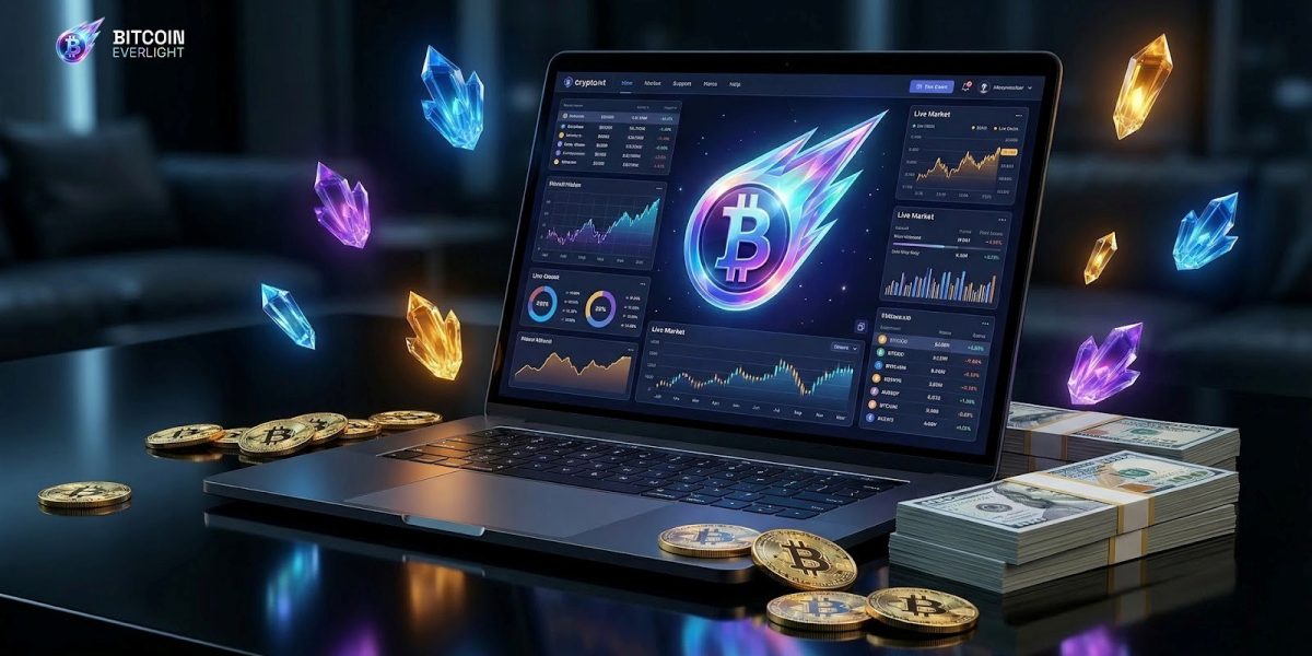 Bitcoin Everlight Opens Phase 2 Presale as Shard Activations Continue Across All Three Tiers