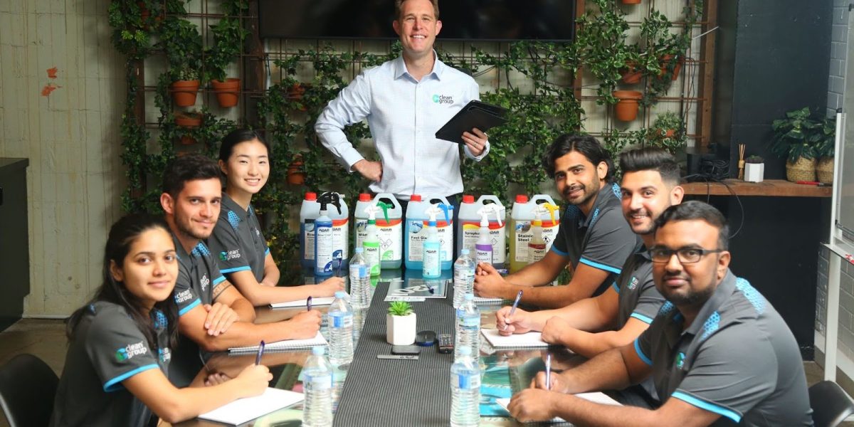 Clean Group Marks 25 Years of Excellence, Showcases Triple ISO Credentials and Robotic Cleaning Innovation