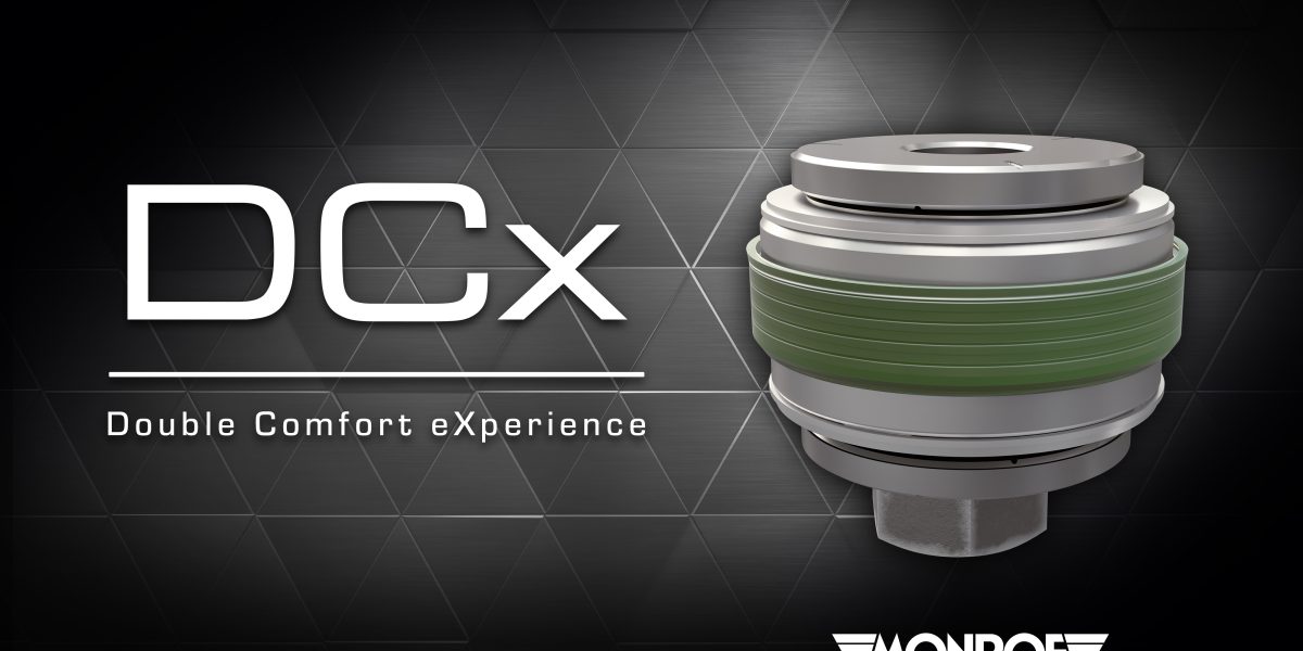 Monroe Ride Solutions Announces Breakthrough in Passive Damper Valve Technology