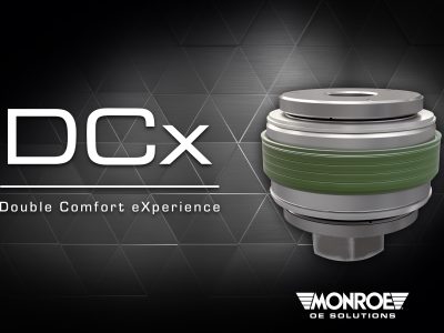 Monroe Ride Solutions Announces Breakthrough in Passive Damper Valve Technology