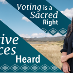 Native Voices Matter in Primaries and Midterms. REGISTER NOW!