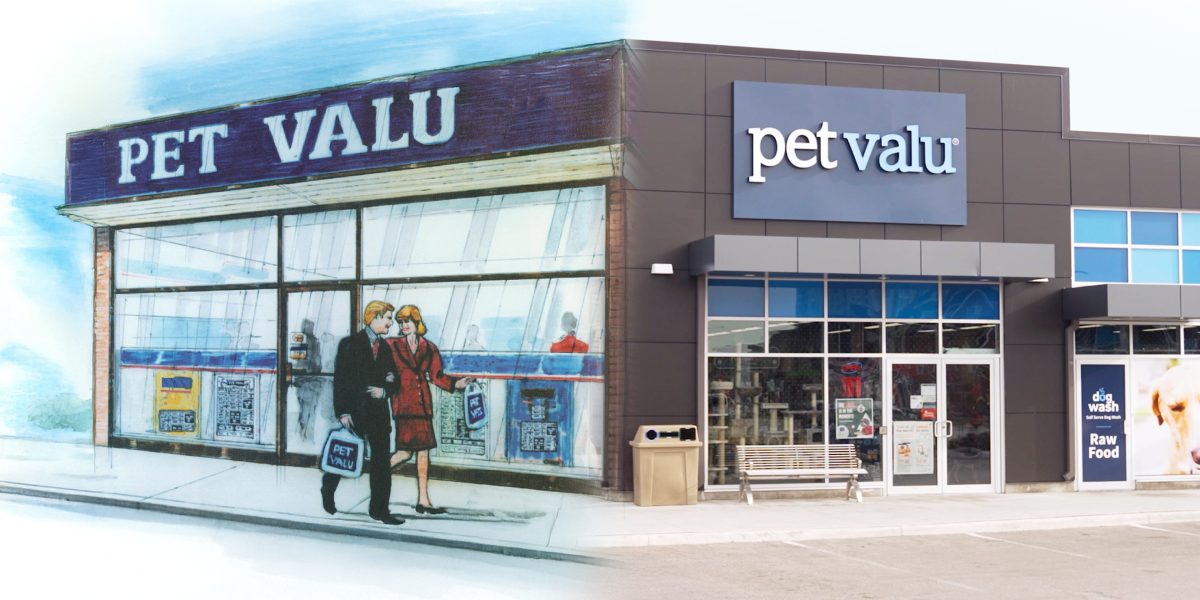 Pet Valu® Celebrates 50 Years of Pet Love