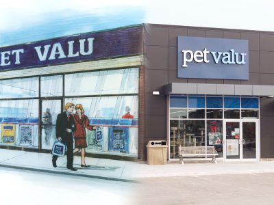 Pet Valu® Celebrates 50 Years of Pet Love