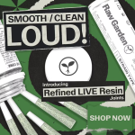 Raw Garden Launches Refined Live Resin™ Infused Joints