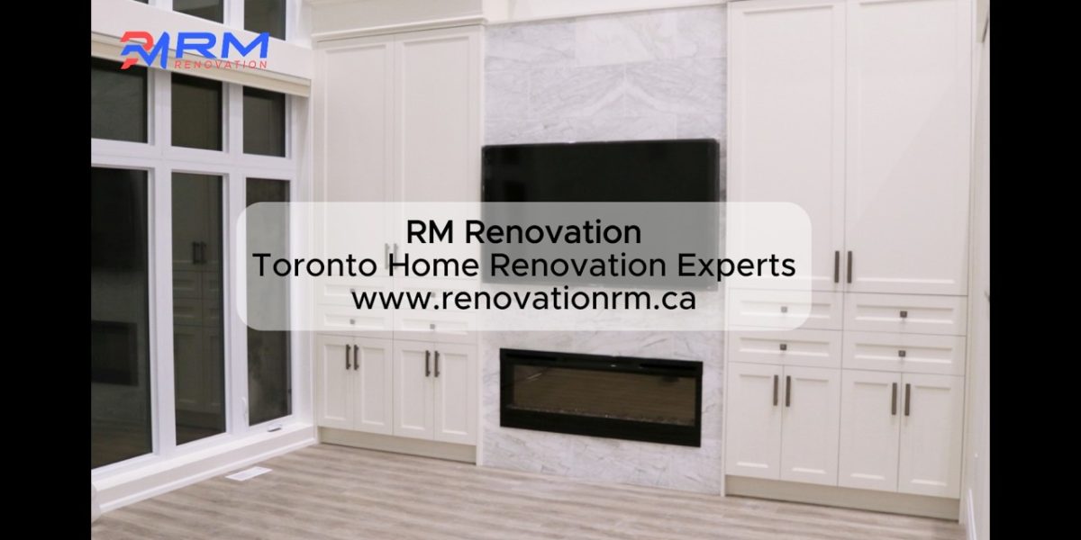 RM Renovation Expands Custom Home Building and Renovation Services Across Toronto and the Greater Toronto Area