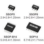 ROHM has added New Lineup of 17 High-Performance Op Amps Enhancing Design Flexibility