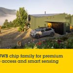 STMicroelectronics propels new era of ultra-wideband technology for automotive and smart device applications