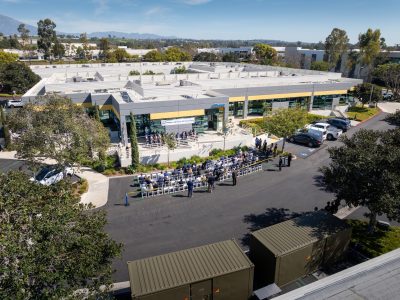 Thomas Global Systems' Abrams Immersive Tactical Trainer (ITT) showcased to US Government and industry partners