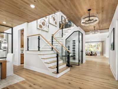 Toll Brothers Opens Vintage Grove, a New Luxury Home Community, in Fuquay-Varina, North Carolina