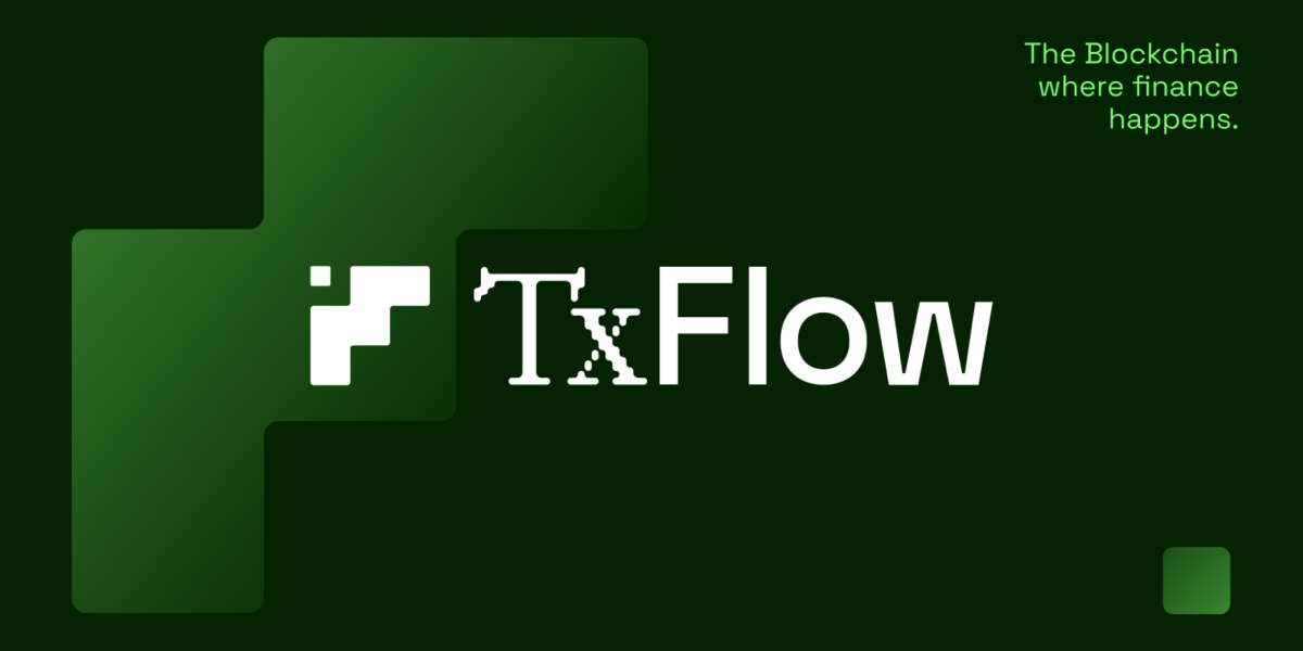 TxFlow L1 Mainnet Launch Marks a New Phase for Multi-Application On-Chain Finance