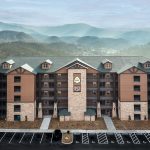 Westgate Smoky Mountain Resort & Water Park Expands With New $26 Million Mountaintop Lodge in Gatlinburg, Tennessee