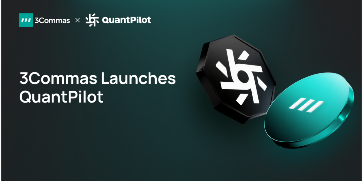 3Commas Launches QuantPilot: The Agentic AI Platform Built for the Next Generation of Crypto Traders