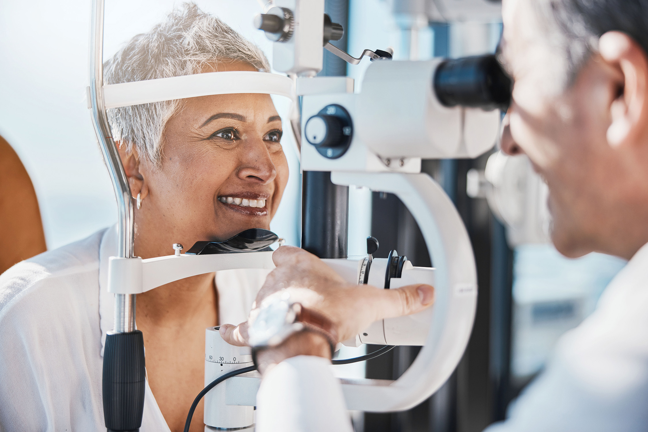 8 Ways to Help Protect Your Vision Right Now