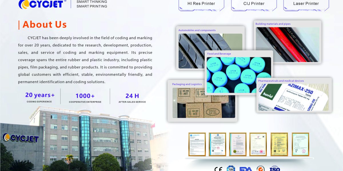 A Grand Event for the Rubber and Plastics Industry — CYCJET Joins You at Chinaplas 2026