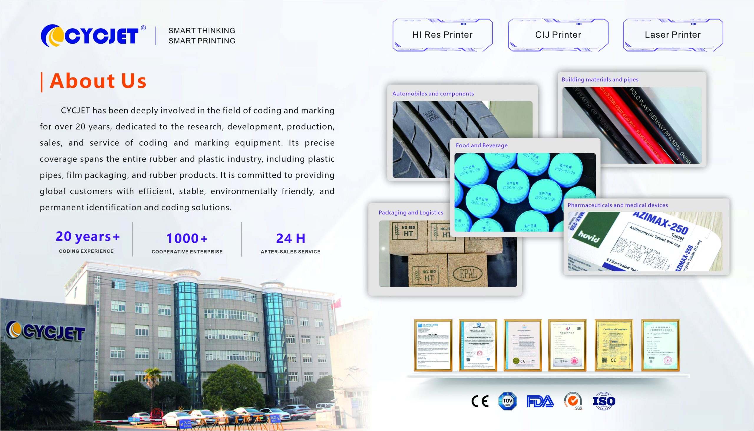 A Grand Event for the Rubber and Plastics Industry — CYCJET Joins You at Chinaplas 2026