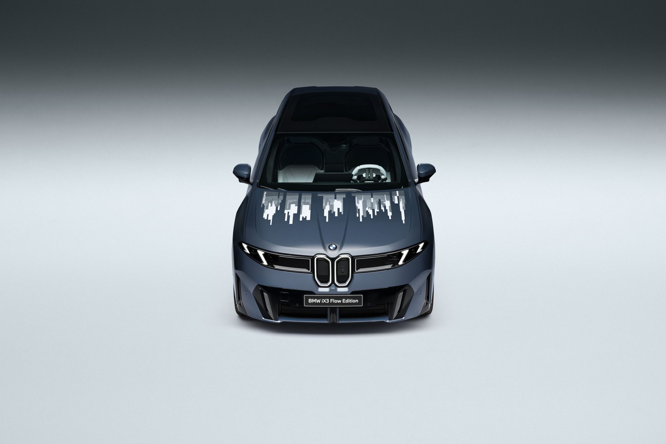 A World’s First: E Ink Prism™ Featured in BMW Series-Ready BMW iX3Flow Edition, Unveiled at the Beijing Auto Show 2026