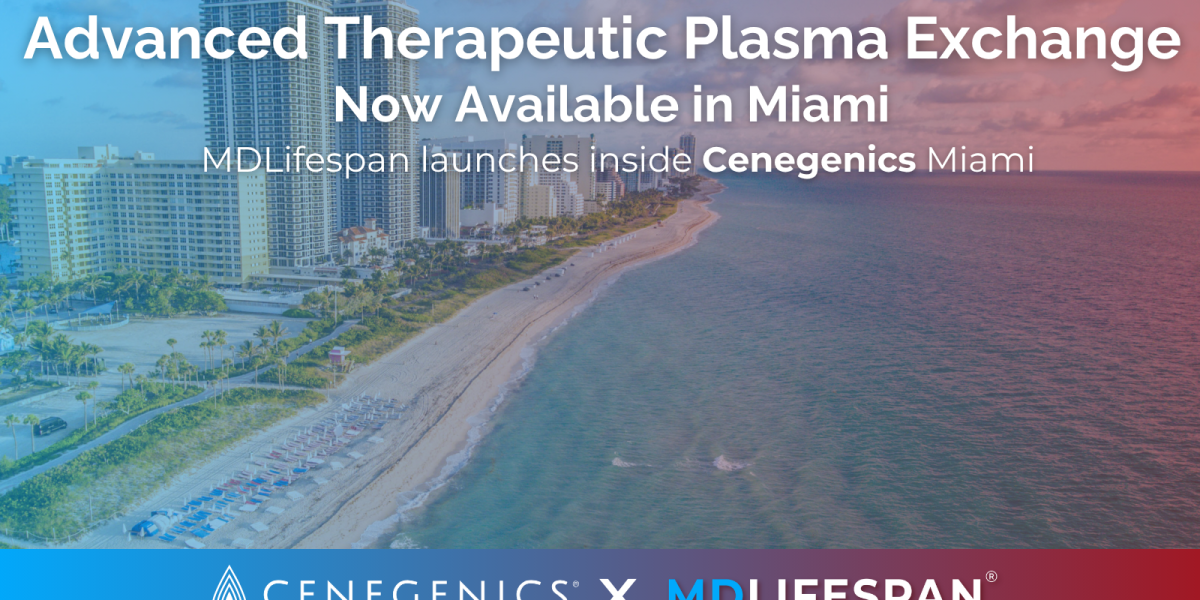 Advanced Serial Plasma Exchange Now Available in Miami as Environmental Toxin Concerns Rise Across South Florida