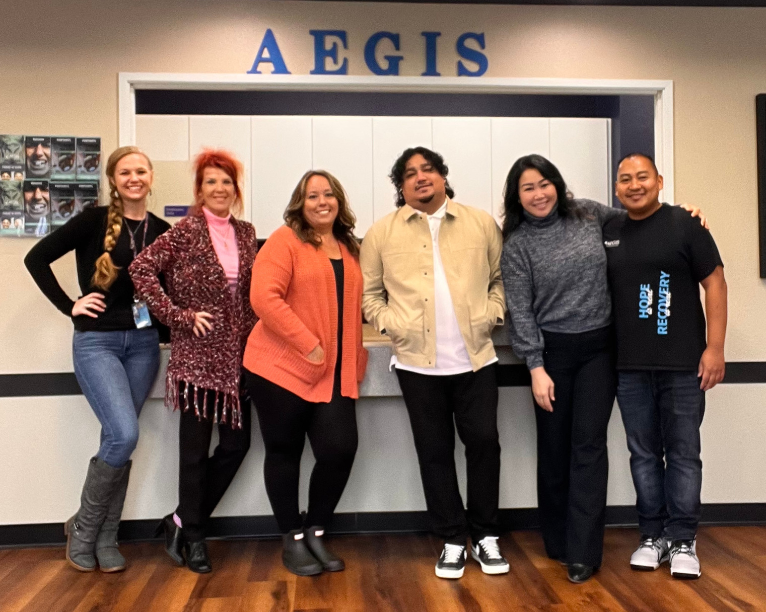 Aegis Treatment Centers Opens Medication Unit in Crescent City, Expanding Access to Addiction Treatment in Del Norte County