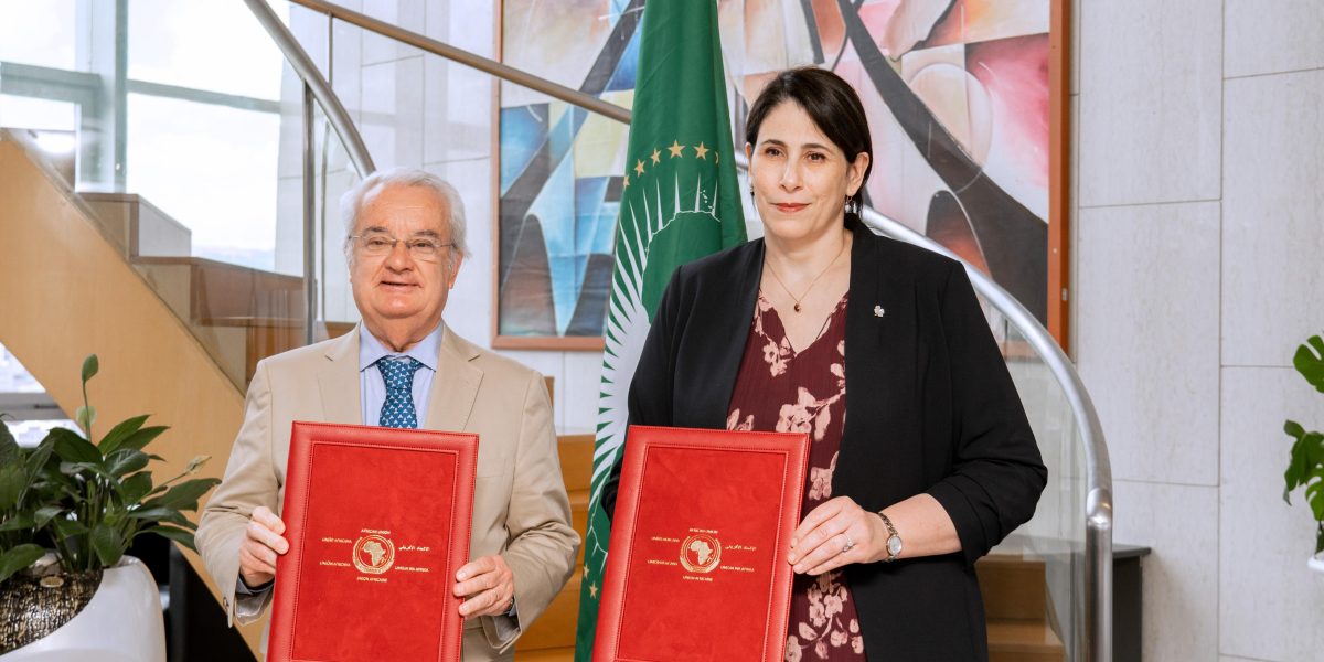 African Union Commission and KAICIID Sign Agreement and Host High-Level Roundtable on Dialogue-Driven Peacebuilding in Africa