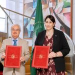 African Union Commission and KAICIID Sign Agreement and Host High-Level Roundtable on Dialogue-Driven Peacebuilding in Africa