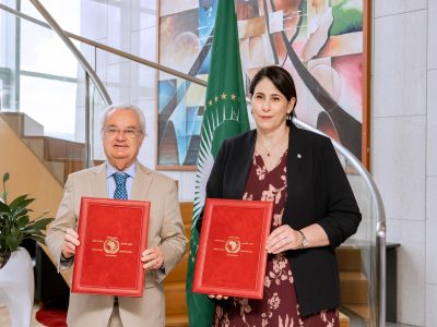 African Union Commission and KAICIID Sign Agreement and Host High-Level Roundtable on Dialogue-Driven Peacebuilding in Africa