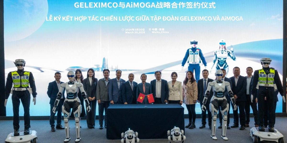 AiMOGA Robotics Expands into Vietnam, OMODA&JAECOO Unlock New Smart Ecosystem Layout