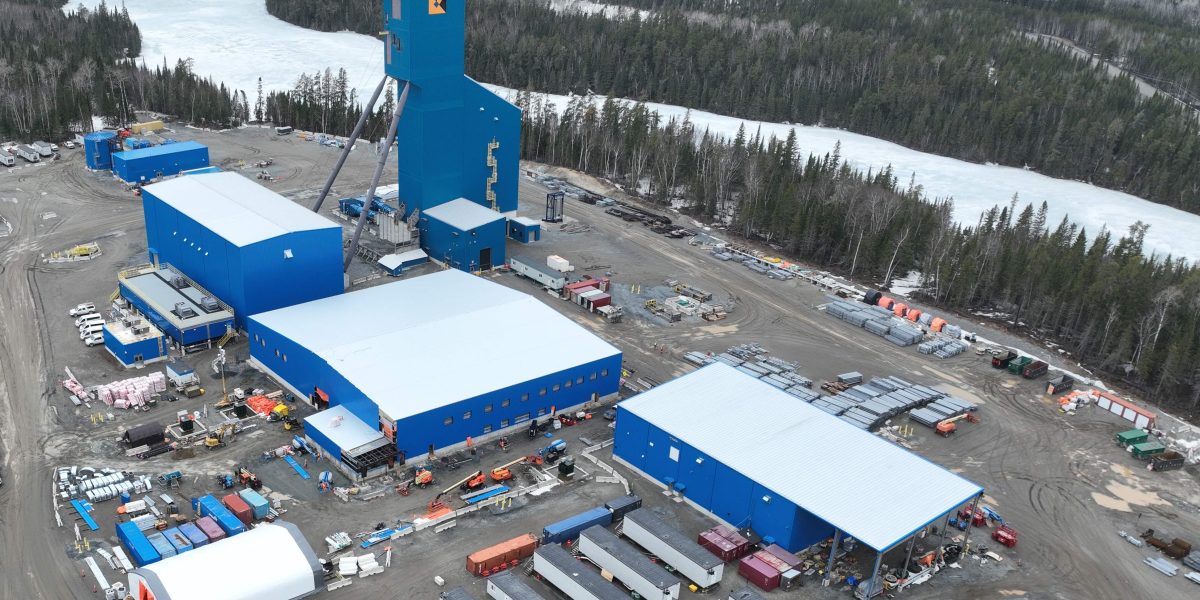 Alamos Gold Reports First Quarter 2026 Results