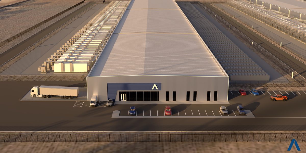 Aligned Data Centers Breaks Ground on “Project Caprock,” a Sustainable 540 MW Next-Generation Data Center Campus in Northwest Texas