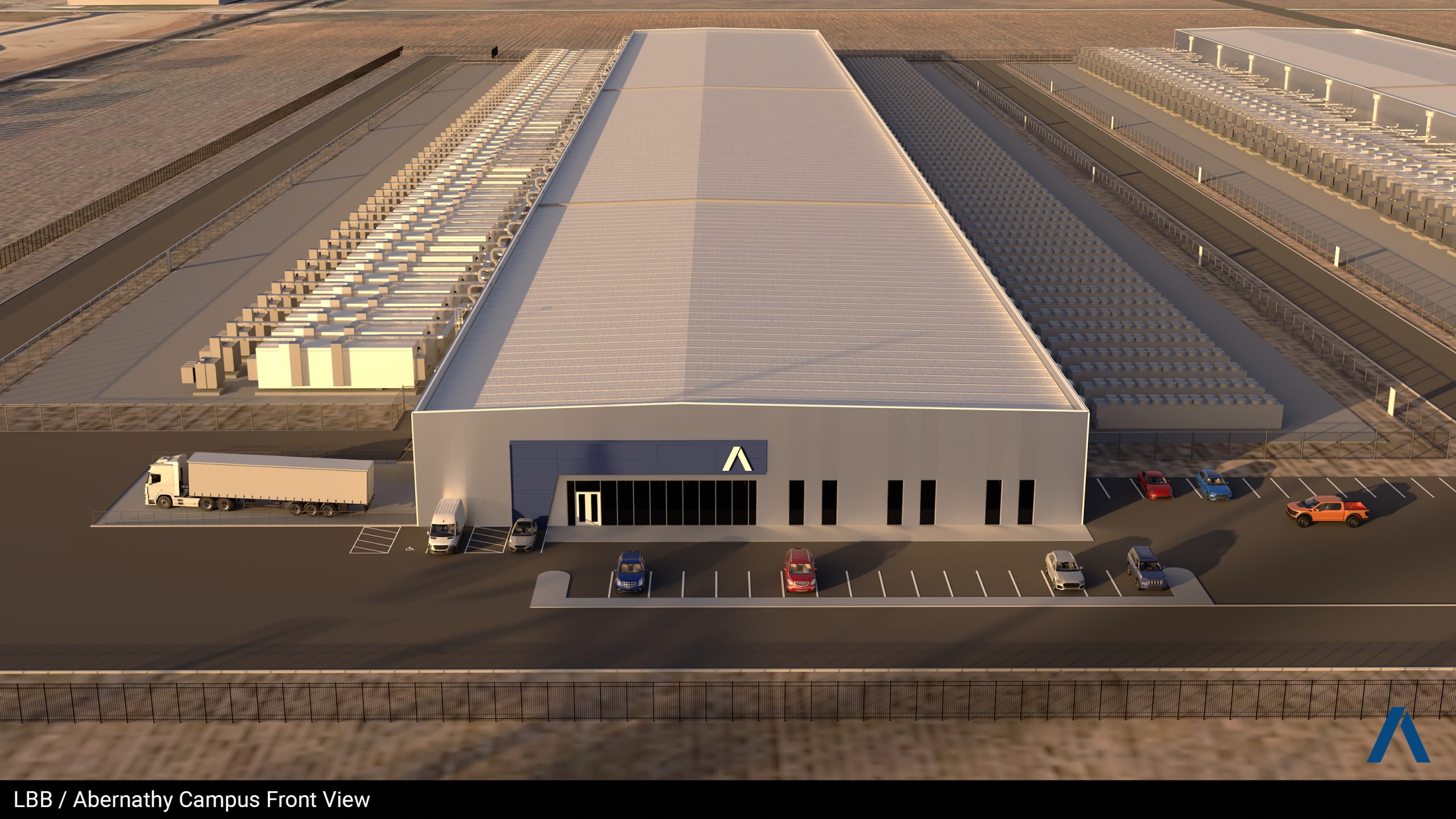 Aligned Data Centers Breaks Ground on “Project Caprock,” a Sustainable 540 MW Next-Generation Data Center Campus in Northwest Texas