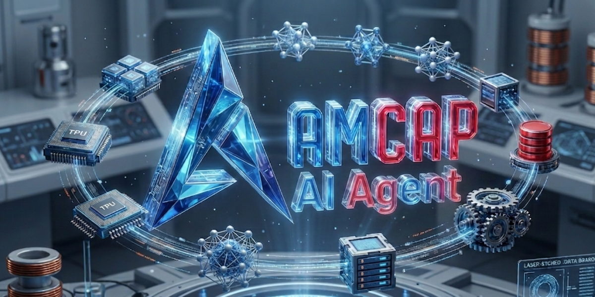 AMCAP Global Steers Global Finance Into the Agentic Era With Proprietary Multi-Model AI Framework