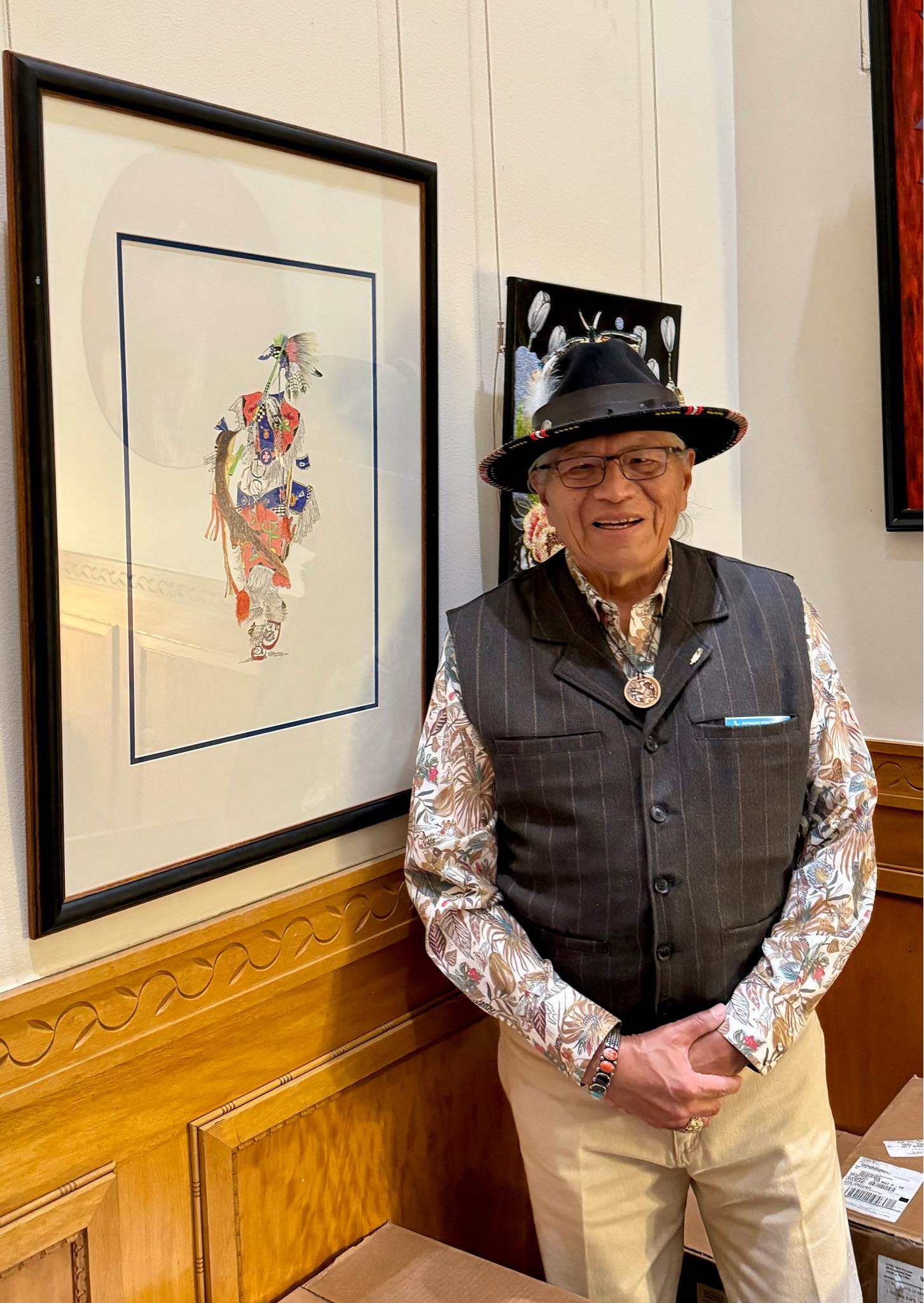 American Indian College Fund Launches Four-Year John Gritts Native Arts Memorial Scholarship for Student Attending Institute of American Indian Arts