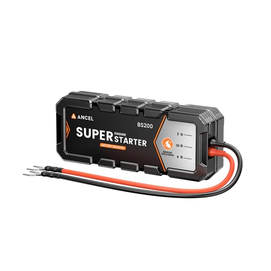 ANCEL Launches Next-Generation Jump Starter Solution BS200, Upgrading Vehicle Starting Protection