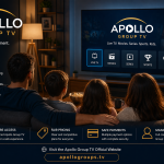 Apollo Group TV Introduces Unified Apollo TV App with Integrated Account and Subscription Management
