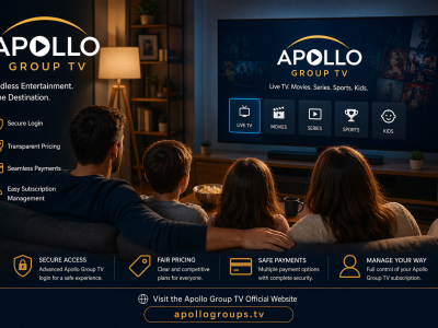 Apollo Group TV Introduces Unified Apollo TV App with Integrated Account and Subscription Management