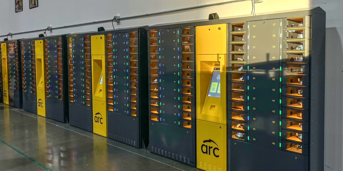 ARC Smart Locker Technology Drives 40% Productivity Gains Across ShipBob's Fulfillment Network