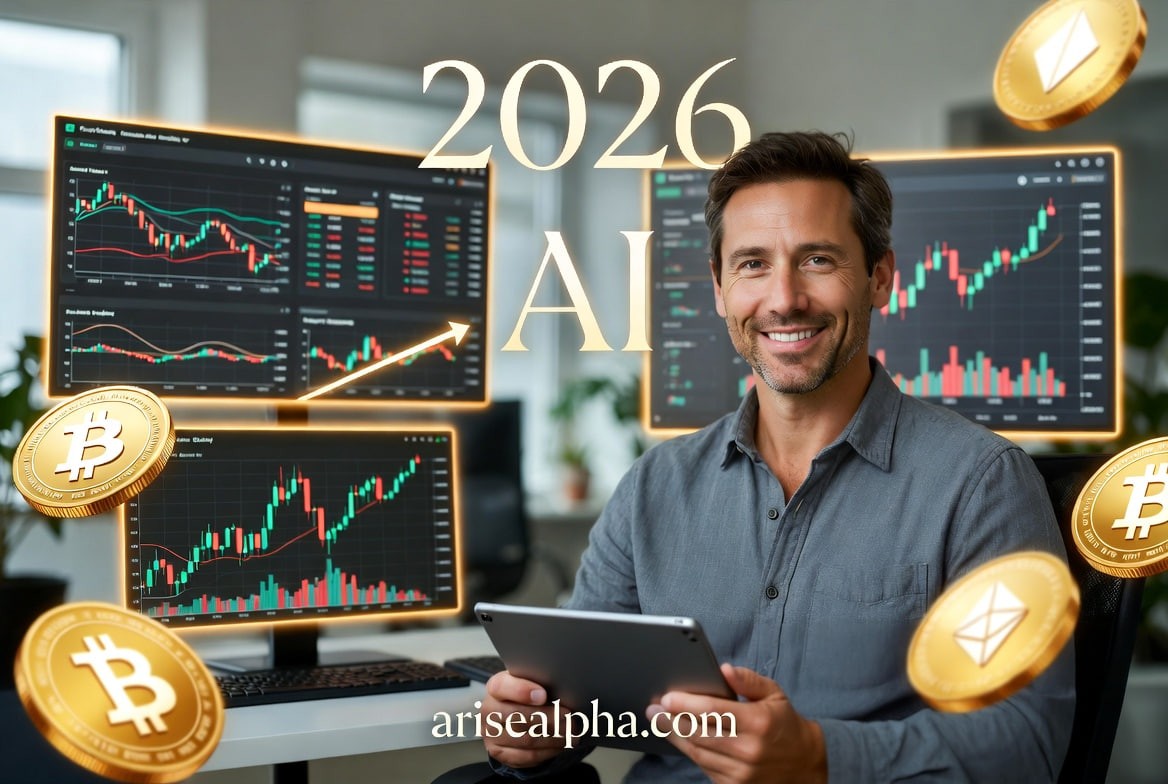 AriseAlpha Launches AI Crypto Trading Bot to Enhance Automated Trading Investing for 2026