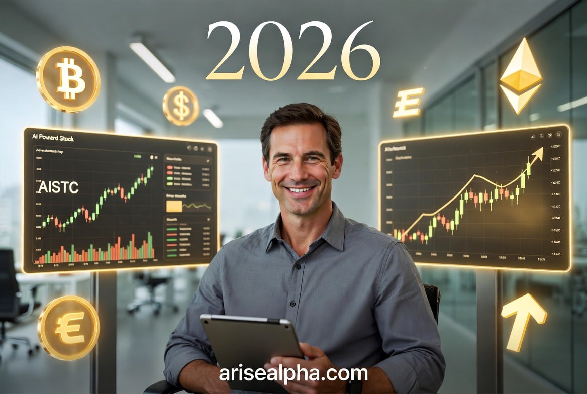 AriseAlpha Launches AI Stock Trading Bot as Automated Investing Trends Grow Among U.S. Investors in 2026