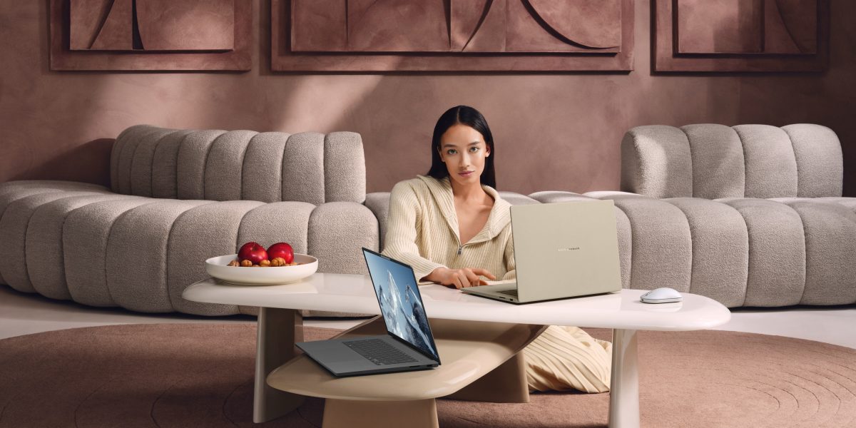 ASUS Zenbook A16 Launches in Canada: More Screen, Less Weight