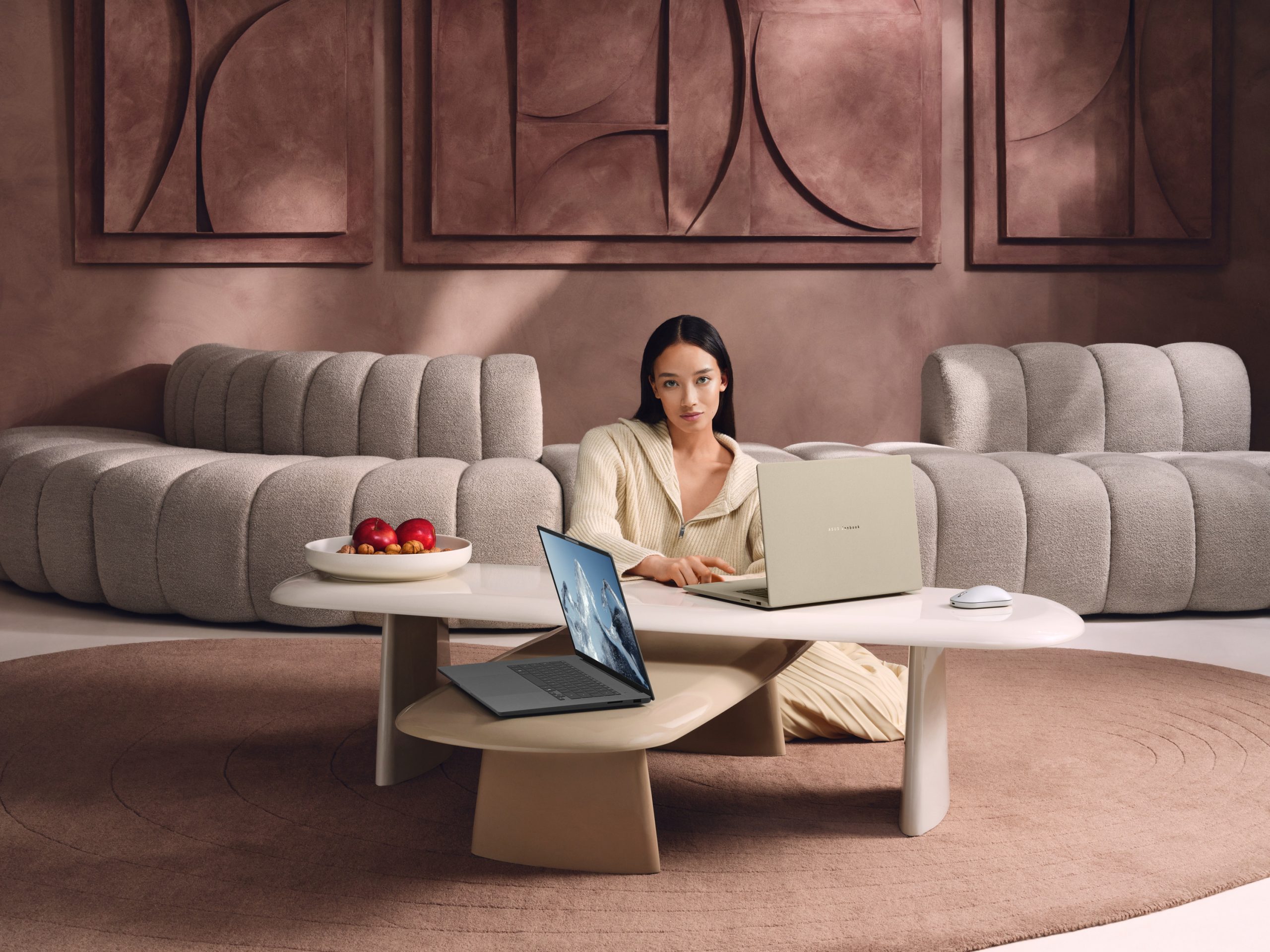 ASUS Zenbook A16 Launches in Canada: More Screen, Less Weight