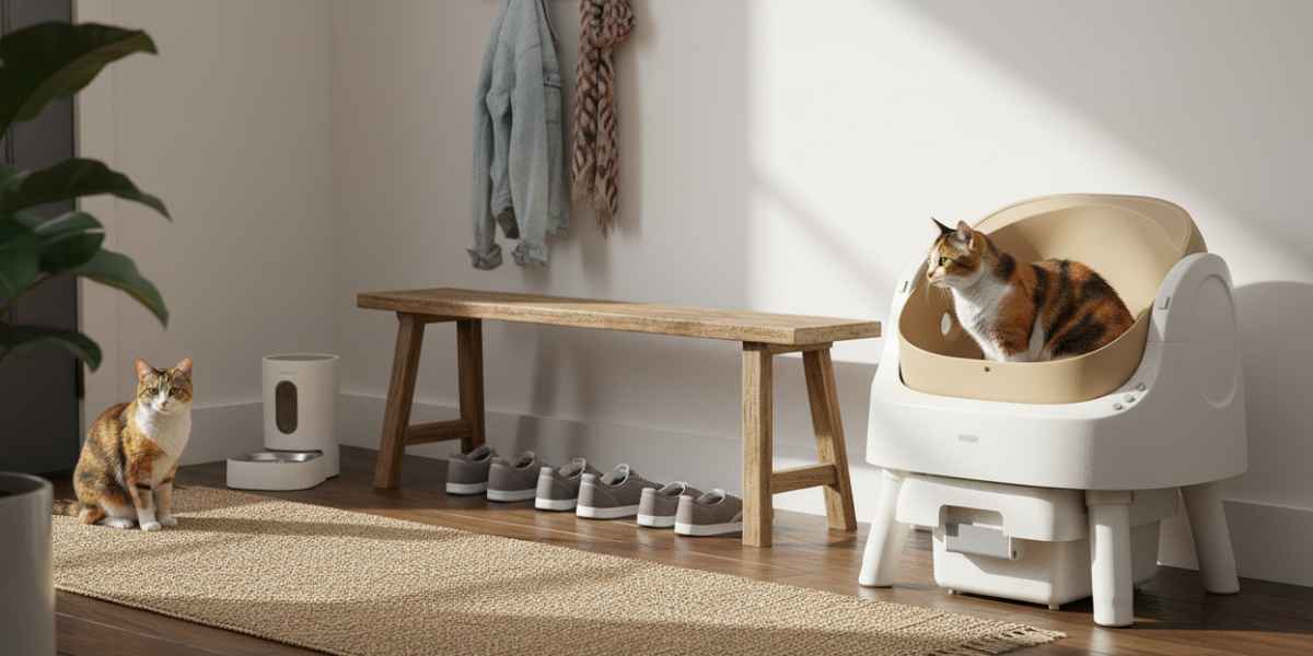 Australian Market Welcomes PetPivot’s App-Free Litter Box with Rapid Sell-Out