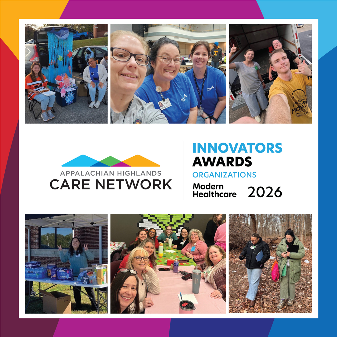 Ballad Health’s program for assisting uninsured patients earns national award for its community-based approach to serving rural Appalachia