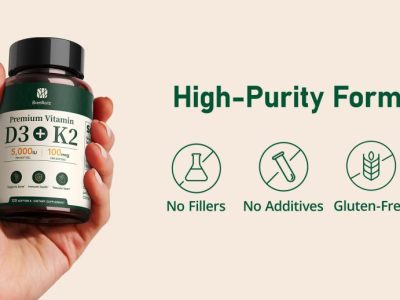 BienRaíz Launches Premium D3 + K2 Formula for Bone Health and Heart Function