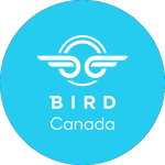 Bird Canada Has Landed in Penticton