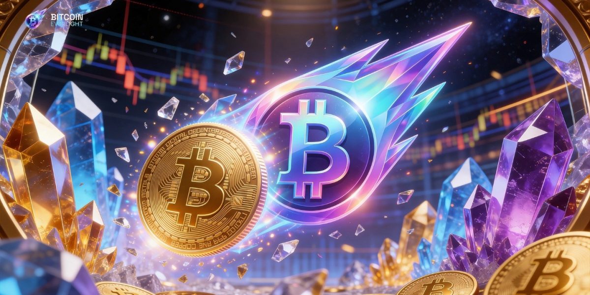 Bitcoin Everlight Reports Phase 5 Presale Progress and Network Development Update