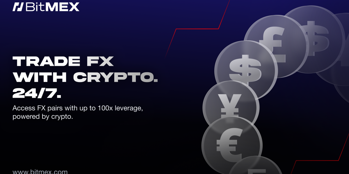 BitMEX Expands TradFi Perpetual Swaps with FX for 24/7 Crypto Trading