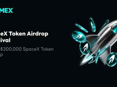 Breaking the RWA Value Monopoly: Zoomex Launches SpaceX Token Airdrop Carnival, Sharing a $300,000 Reward Pool